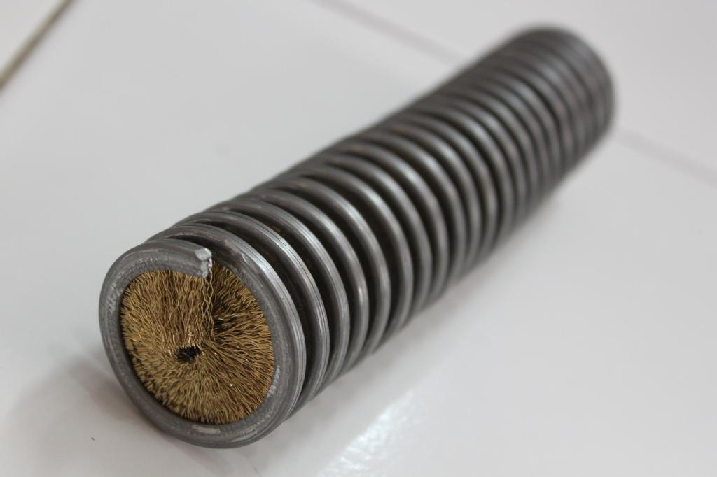 彈簧刷是建筑行業和裝修領域的新幫手